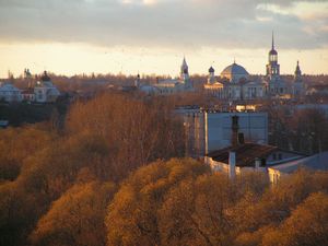 фото к интервью с Горичевой Татьяной 