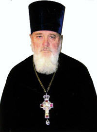 Протоиерей Александр Куликов