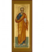 Мерная икона  "Святой Петр"