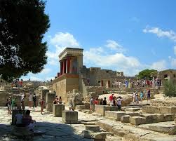 Крит: легендарные древности