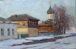 Старинный город Переславль-Залесский
