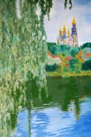 Август