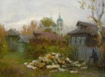 Дрова привезли
