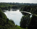 речка Ранова (у села Григорьевское)