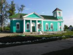 Храм Пресвятой Троицы в Кипчаково(Благодатное)