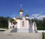 Александро-Невский храм