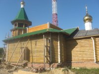 п.Троицкий