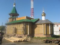 п.Троицкий