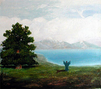 монах