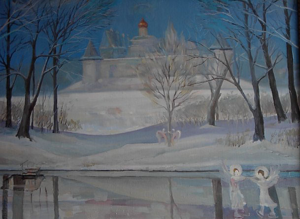 Звенигород,