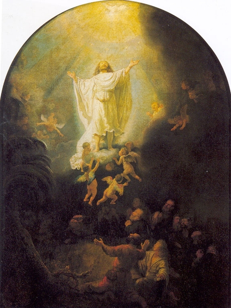 РЕМБРАНДТ ван Рейн Мюнхен. Старая пинакотека